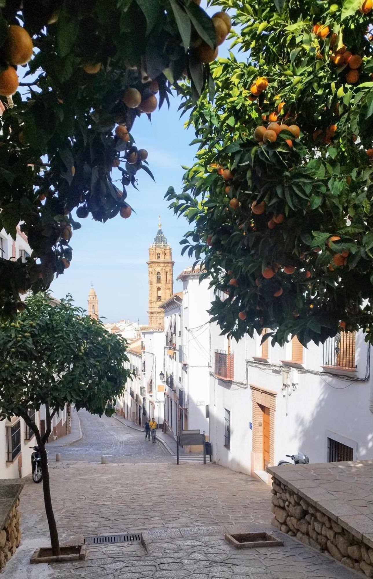 Apartamento Santa Clara Centro Antequera Exterior photo